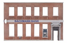 44-207 Bachmann Scenecraft OO Gauge Low Relief Bank (Pre-Owned)