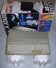 Atari 520 ST STFM Computer 1MB