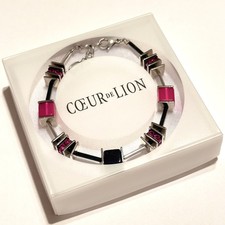 Coeur De Lion Geocube Bracelet