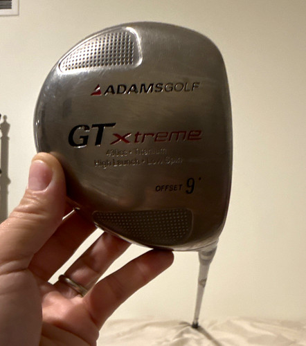 Adams golf xtreme - adams, gt