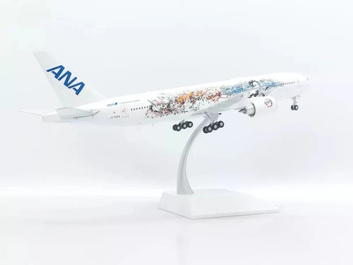 Wings 200 boeing - jc, 1:200