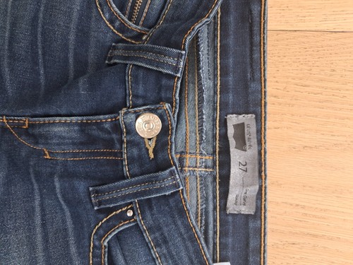 Levi 710 jeans - jeans, 27