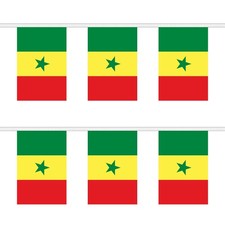 Flagtex Senegal Rectangle
