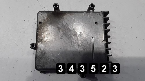 1998 chrysler voyager - chrysler, ecu