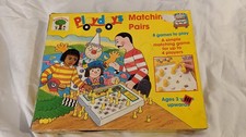 Vintage Playdays Matching