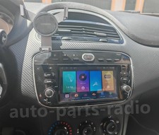 6.2" Carplay For Fiat Punto