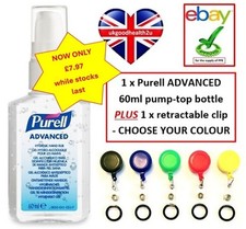 1x Purell ADVANCED Hygienic
