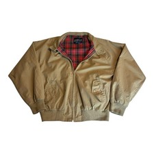 Vintage Lands End Harrington