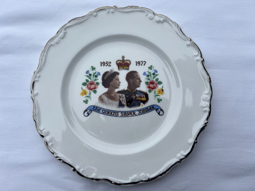 Crown staffordshire - no,
