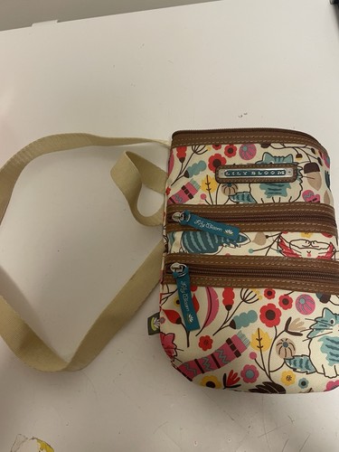 Lily bloom crossbody - crossbody, bag