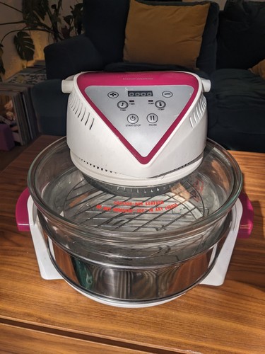 Cookworks digital halogen oven - cookworks,
