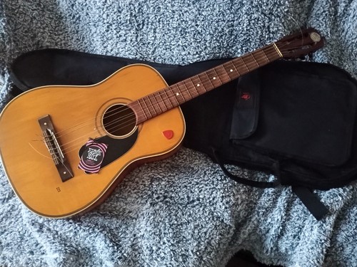 Selmer 222 acoustic - acoustic, top