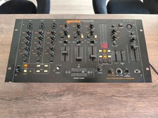 Gemini KM-707 3-channel Preamp Mic Microphone Mixer Preamplifier KM707