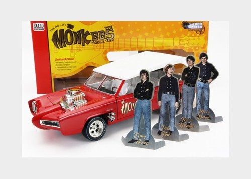 Autoworld awss144 pontiac - awss144/06,