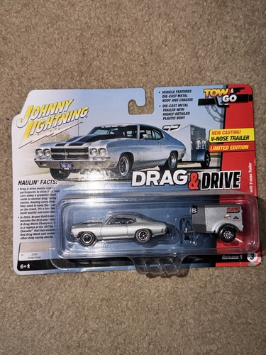 Johnny lightning drag drive - johnny, &