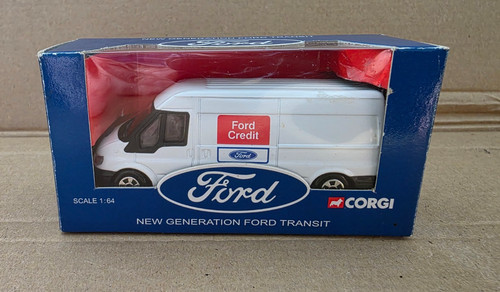 Corgi 66209 ford - corgi, van
