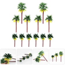  12 Pcs Artificial Palm Tree