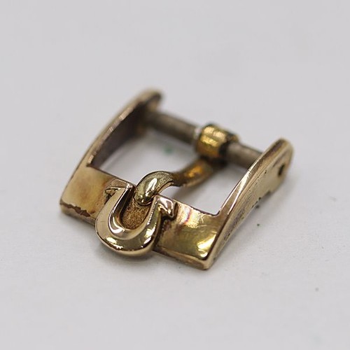 Omega genuine tang buckle 11mm - omega,