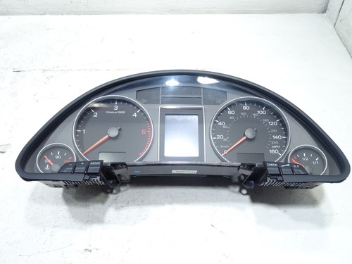 2007 audi speedometer - 2007, a4