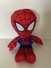 Marvel Spiderman 8” Plush