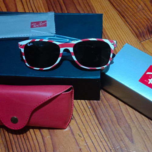 Ray ban rb2132 new wayfarer - ray-ban,
