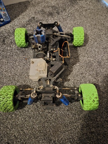 Nitro buggy scale good - buggy, 1/10