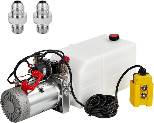 Double acting electric - 6l,
