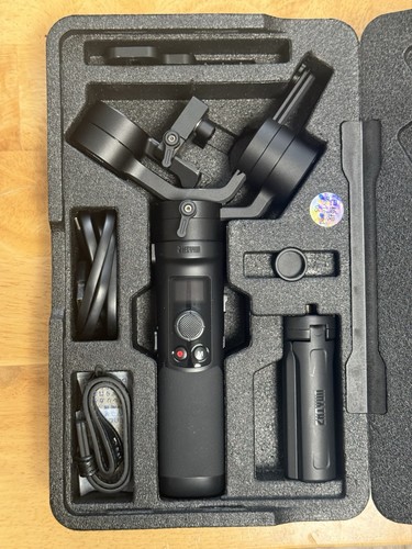 Zhiyun crane aixs - zhiyun, crane-m2