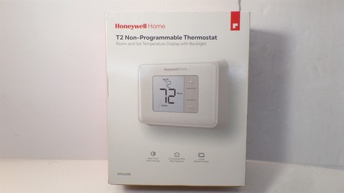 Honeywell rth5160 - honeywell,