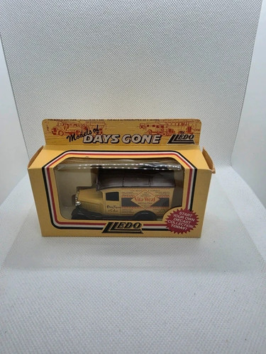 Lledo days gone 1934 chevrolet - lledo,