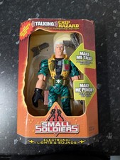 Small Soldiers 1998 - KENNER 12 inch CHIP HAZARD (TALKING) Toy figure