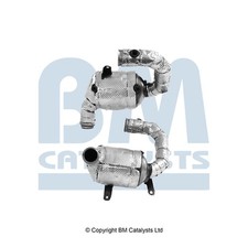 Catalytic Converter + Fitting