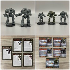 5 BATTLETECH STAR LEAGUE