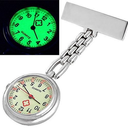 Luminous nurses fob - nurses,