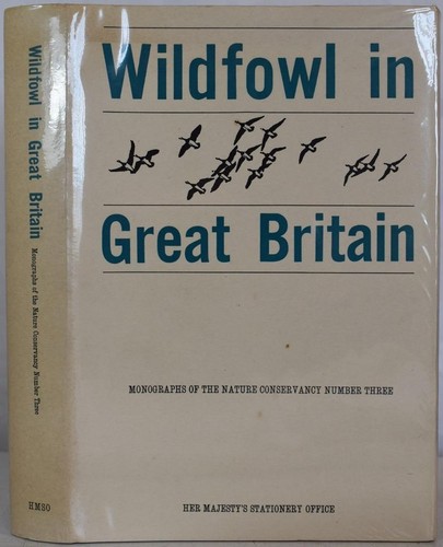 Wildfowl great britain - wildfowl,