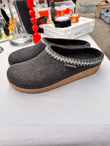 Haflinger grizzly wool - haflinger,