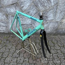 Bianchi Megatube Titanium