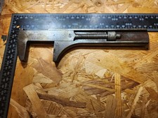 Vintage Adjustable Spanner