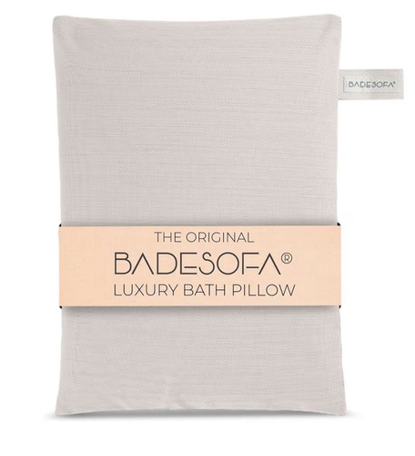 Nwt gray badesofa luxury seat - gray,