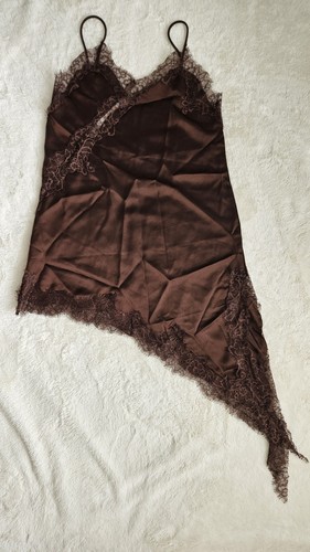 Womens chocolate brown - chocolate, lace
