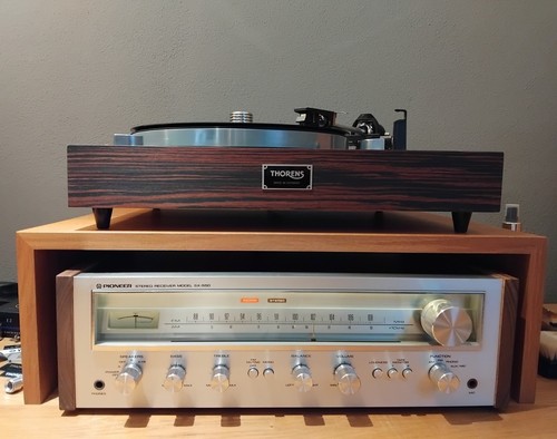 Thorens 160 td160b - td, td