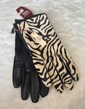 Real Ponyskin And Leather