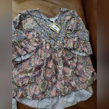 Ivy Jane blushing color boho