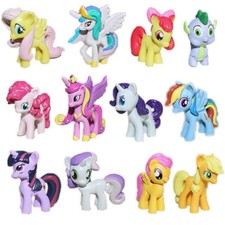 12PC My Little Pony Mini
