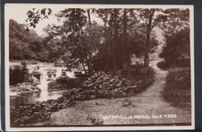 Derbyshire Postcard -