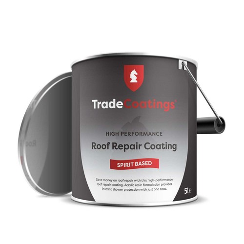 Trade coatings emergency roof - trade,