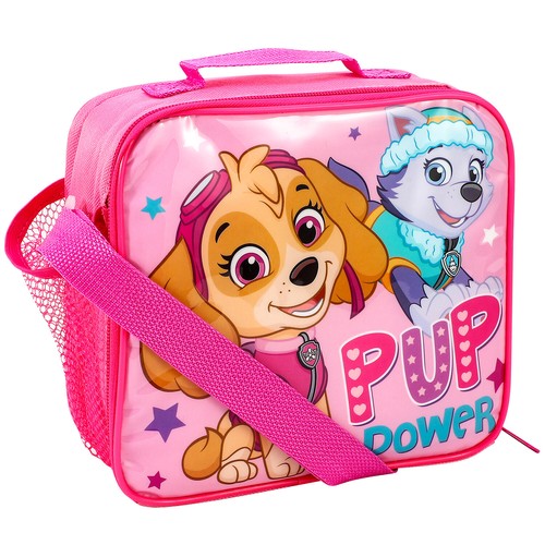 Girls pink paw patrol thermal - pink,