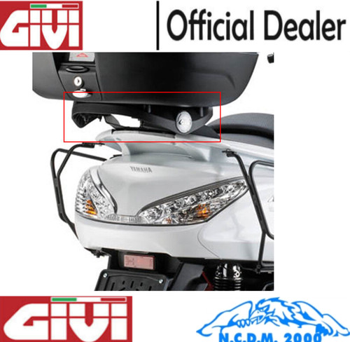 Givi monolock plate carrier - monolock,