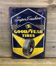 Good Year Tires Vintage Look