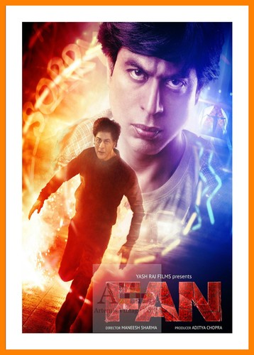 Fan movie poster a3 - movie,